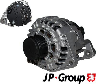 JP Group 1190106100 - Ģenerators ps1.lv