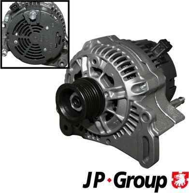 JP Group 1190100400 - Ģenerators ps1.lv