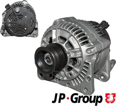 JP Group 1190100100 - Ģenerators ps1.lv