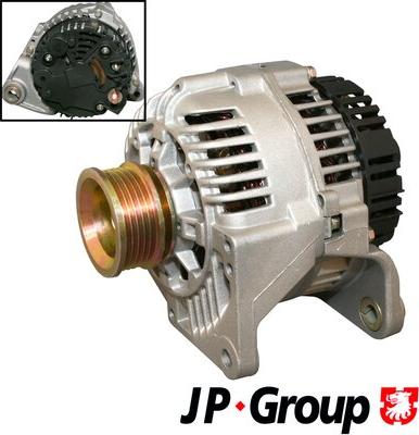 JP Group 1190101400 - Ģenerators ps1.lv