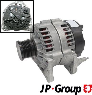 JP Group 1190101200 - Ģenerators ps1.lv