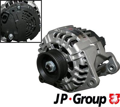 JP Group 1190103900 - Ģenerators ps1.lv