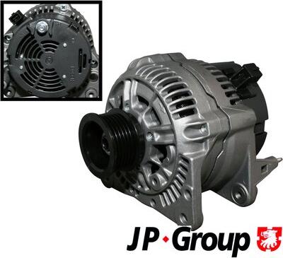 JP Group 1190103000 - Ģenerators ps1.lv