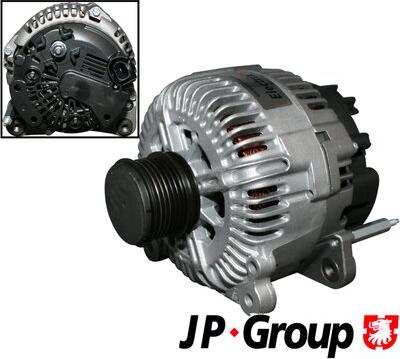 JP Group 1190103800 - Ģenerators ps1.lv