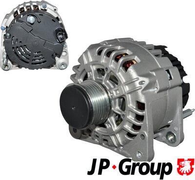 JP Group 1190102500 - Ģenerators ps1.lv