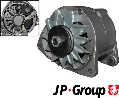 JP Group 1190107500 - Ģenerators ps1.lv