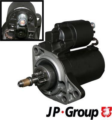 JP Group 1190300700 - Starteris ps1.lv