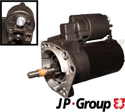 JP Group 1190301600 - Starteris ps1.lv