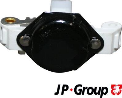 JP Group 1190200400 - Ģeneratora sprieguma regulators ps1.lv