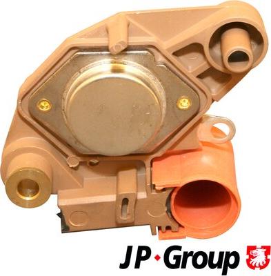 JP Group 1190200600 - Ģeneratora sprieguma regulators ps1.lv
