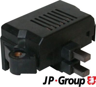 JP Group 1190200100 - Ģeneratora sprieguma regulators ps1.lv