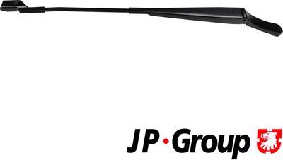 JP Group 1198304970 - Stikla tīrītāja svira, Stiklu tīrīšanas sistēma ps1.lv