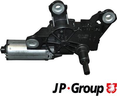JP Group 1198200500 - Stikla tīrītāju motors ps1.lv