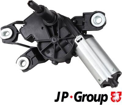 JP Group 1198203700 - Stikla tīrītāju motors ps1.lv