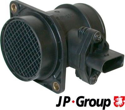 JP Group 1193901600 - Gaisa masas mērītājs ps1.lv