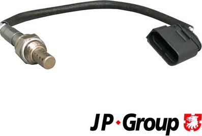 JP Group 1193801900 - Lambda zonde ps1.lv