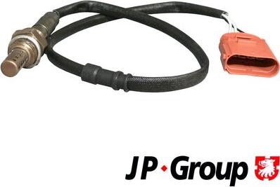 JP Group 1193801500 - Lambda zonde ps1.lv