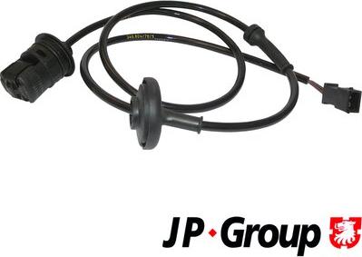 JP Group 1197100700 - Devējs, Riteņu griešanās ātrums ps1.lv