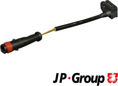 JP Group 1197300600 - Indikators, Bremžu uzliku nodilums ps1.lv