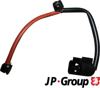 JP Group 1197300200 - Indikators, Bremžu uzliku nodilums ps1.lv