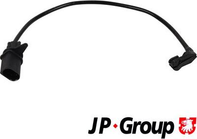 JP Group 1197301000 - Indikators, Bremžu uzliku nodilums ps1.lv