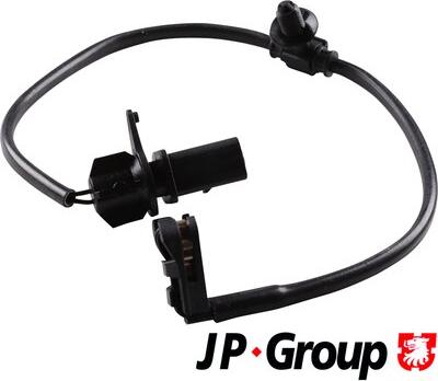 JP Group 1197301200 - Indikators, Bremžu uzliku nodilums ps1.lv