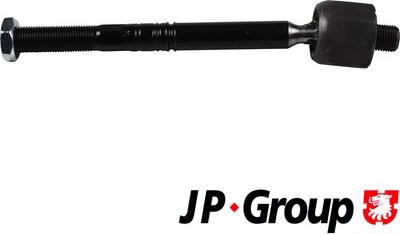 JP Group 1144504500 - Aksiālais šarnīrs, Stūres šķērsstiepnis ps1.lv