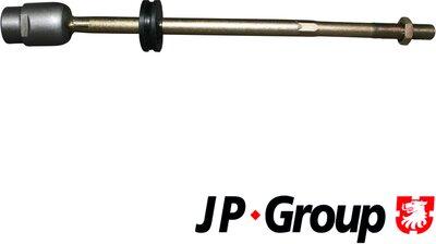 JP Group 1144500500 - Aksiālais šarnīrs, Stūres šķērsstiepnis ps1.lv