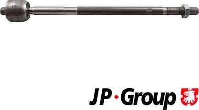 JP Group 1144501000 - Aksiālais šarnīrs, Stūres šķērsstiepnis ps1.lv
