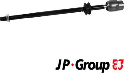 JP Group 1144501700 - Aksiālais šarnīrs, Stūres šķērsstiepnis ps1.lv