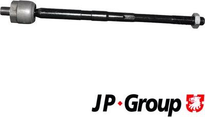 JP Group 1144502800 - Aksiālais šarnīrs, Stūres šķērsstiepnis ps1.lv