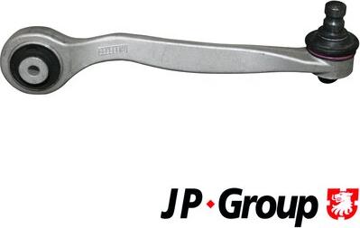 JP Group 1140100780 - Neatkarīgās balstiekārtas svira, Riteņa piekare ps1.lv