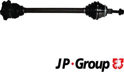 JP Group 1143101480 - Piedziņas vārpsta ps1.lv