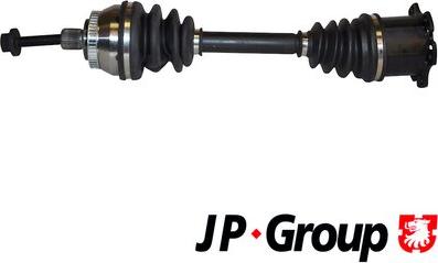 JP Group 1143101600 - Atlokvārpsta, Diferenciālis ps1.lv