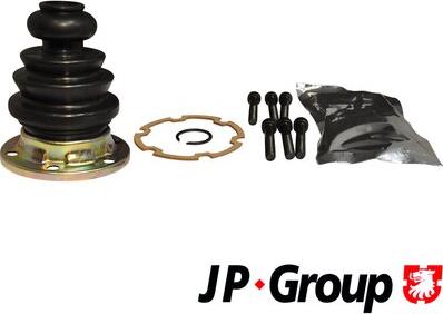 JP Group 1143700510 - Putekļusargs, Piedziņas vārpsta ps1.lv