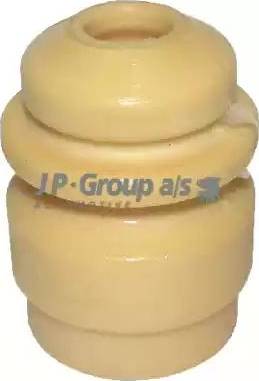 ÜRO Parts 8D0412131E - Gājiena ierobežotājs, Atsperojums ps1.lv