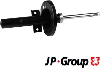 JP Group 1142108500 - Amortizators ps1.lv