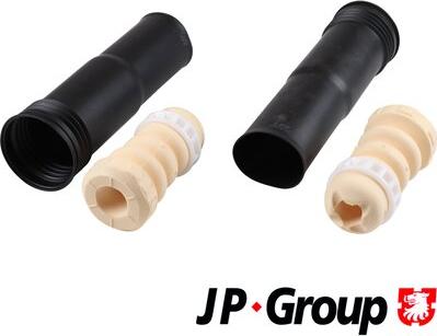 JP Group 1152706710 - Putekļu aizsargkomplekts, Amortizators ps1.lv
