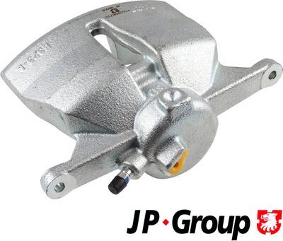 JP Group 1161908770 - Bremžu suports ps1.lv