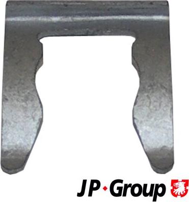 JP Group 1161650100 - Kronšteins, Bremžu šļauka ps1.lv