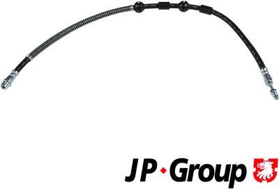 JP Group 1161604500 - Bremžu šļūtene ps1.lv