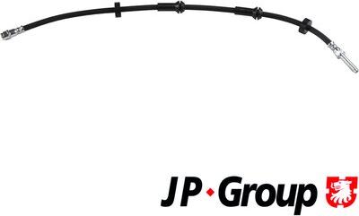 JP Group 1161605000 - Bremžu šļūtene ps1.lv