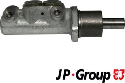JP Group 1161102100 - Galvenais bremžu cilindrs ps1.lv