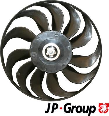 JP Group 1114900480 - Ventilatora darba rats, Motora dzesēšanas sistēma ps1.lv