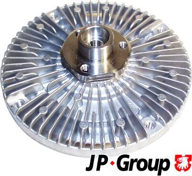 JP Group 1114900600 - Sajūgs, Radiatora ventilators ps1.lv