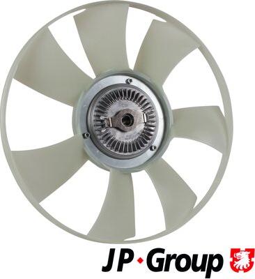 JP Group 1114901200 - Ventilators, Motora dzesēšanas sistēma ps1.lv