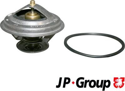 JP Group 1114601310 - Termostats, Dzesēšanas šķidrums ps1.lv