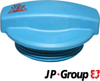 JP Group 1114800500 - Vāciņš, Dzesēšanas šķidruma rezervuārs ps1.lv