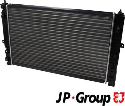 JP Group 1114209500 - Radiators, Motora dzesēšanas sistēma ps1.lv