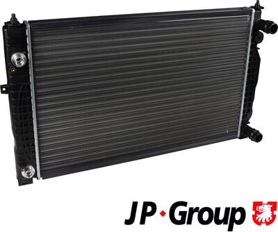 JP Group 1114209500 - Radiators, Motora dzesēšanas sistēma ps1.lv